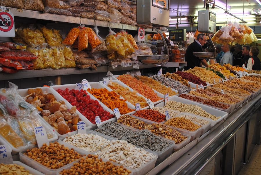 Explore Central Market: