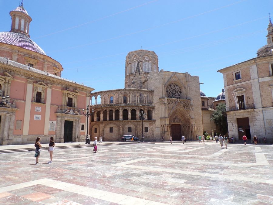 Valencia Cathedral (Catedral de Santa María de Valencia)