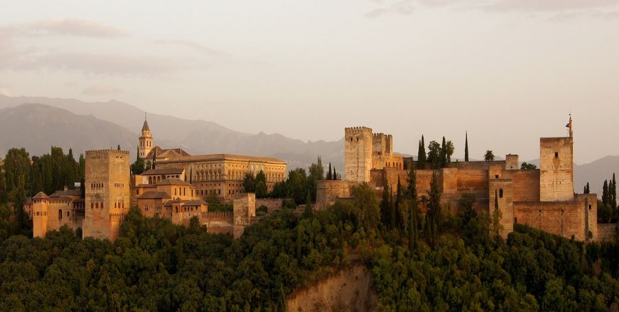 Top attractions and places to visit in Granada