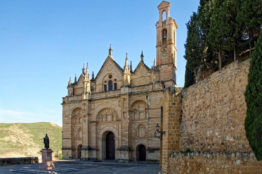 Church of Santa Maria la Mayor: