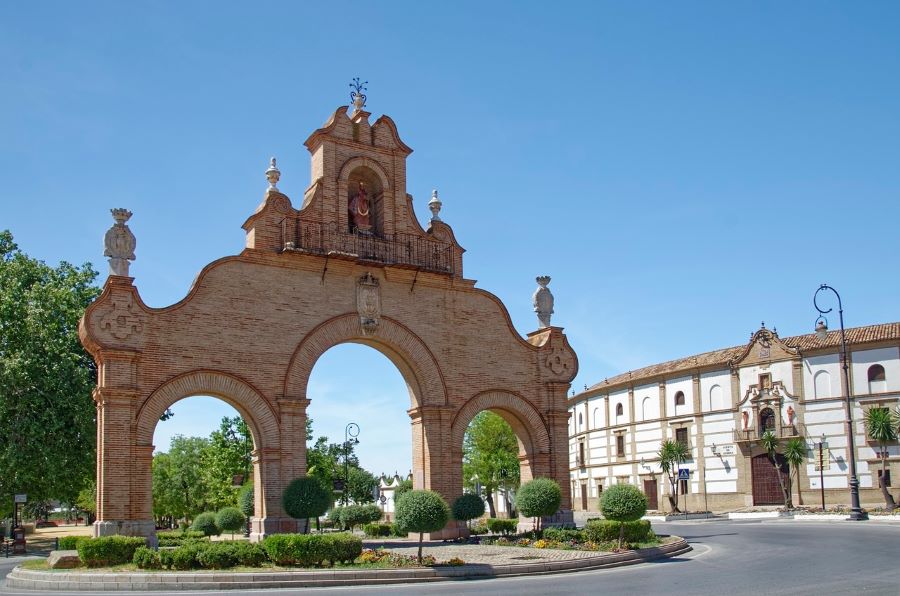 Antequera's Town Center