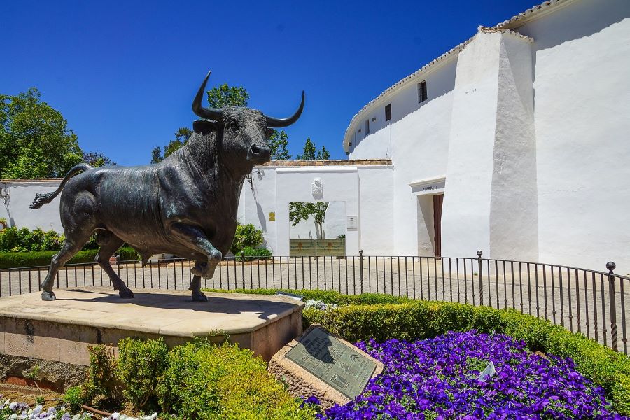 Ronda's Bullring (Plaza de Toros)