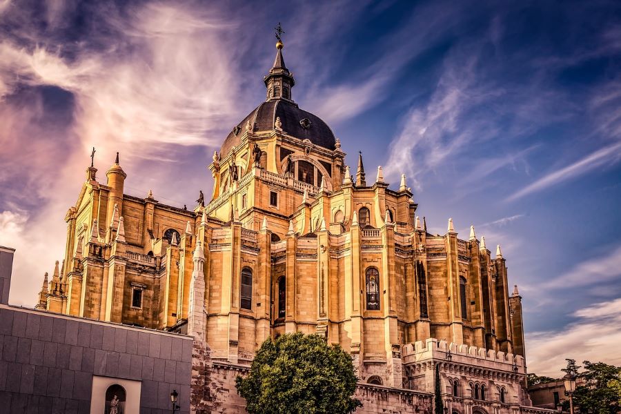 Madrid Cathedral