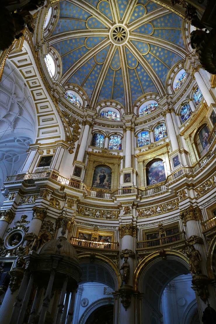 Granada Cathedral (Cathedral of the Incarnation)