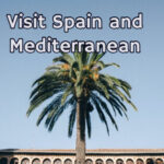 Visit Spain and Mediterranean logo
