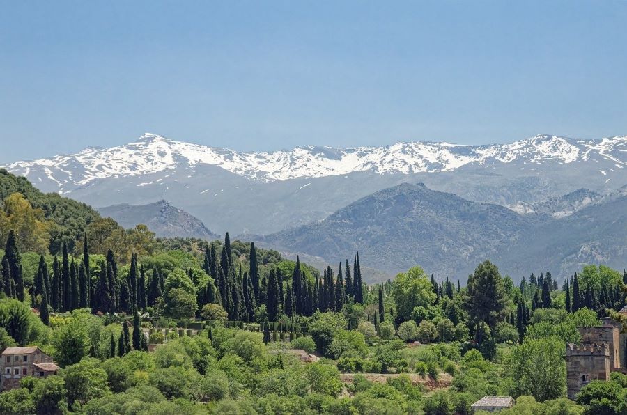 Sierra Nevada National Park