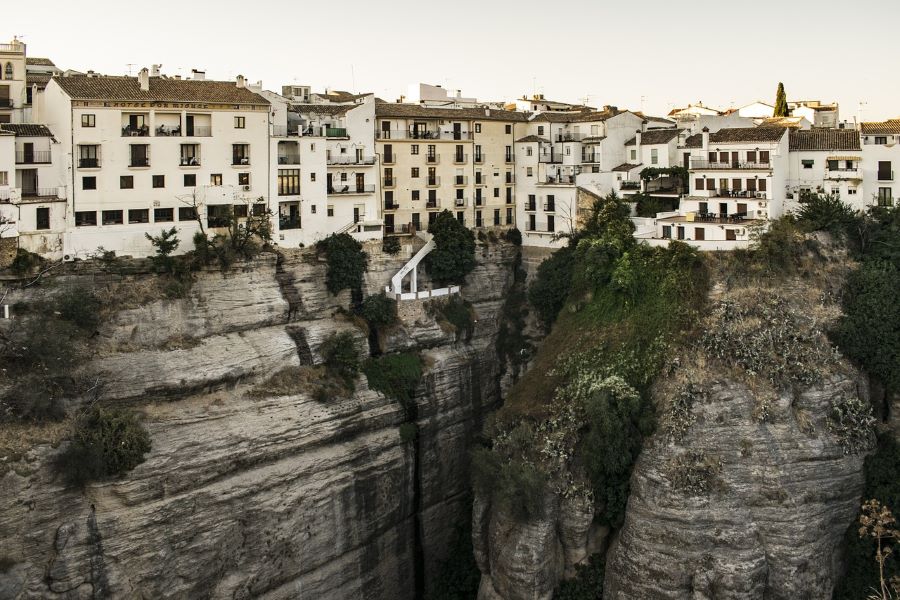 Ronda's Old Town