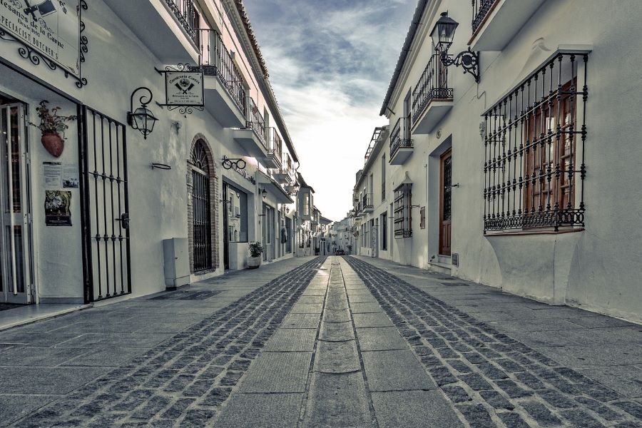 Mijas Pueblo (Mijas Village)