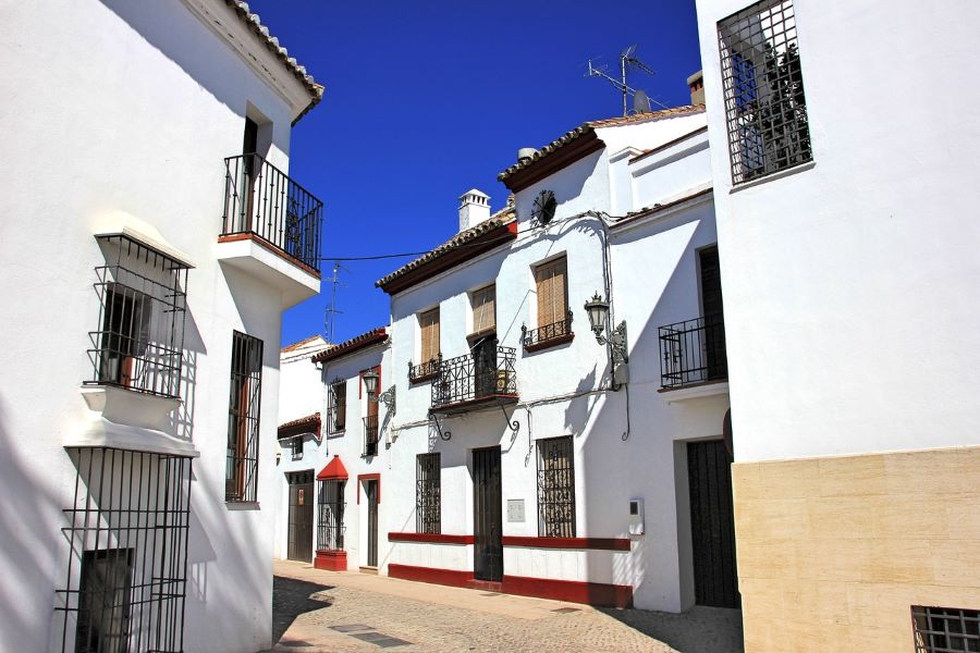 How to get around Ronda, Spain