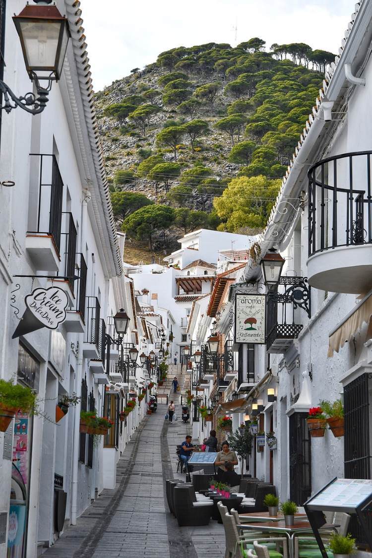 Top attractions and things to do around Mijas, Spain