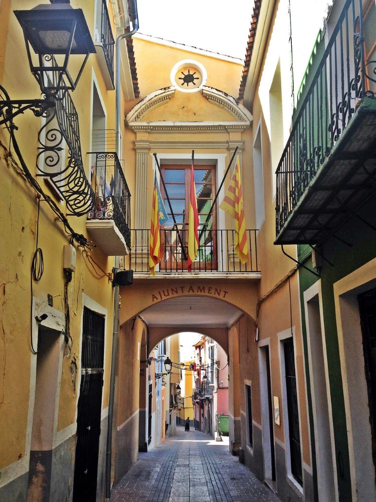 Alicante Town Hall