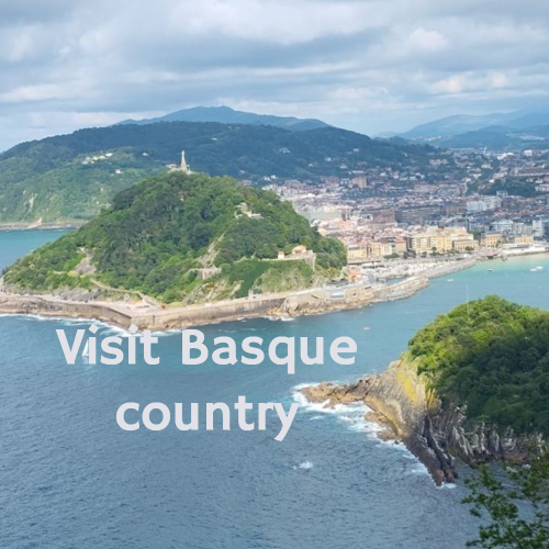 Visit Basque Country