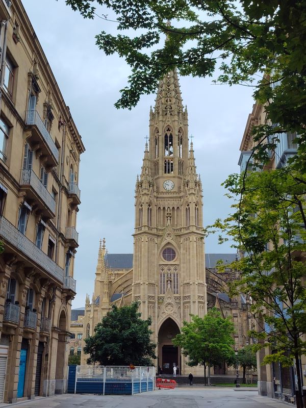 Cathedral of San Sebastian - Catedral del Buen Pastor