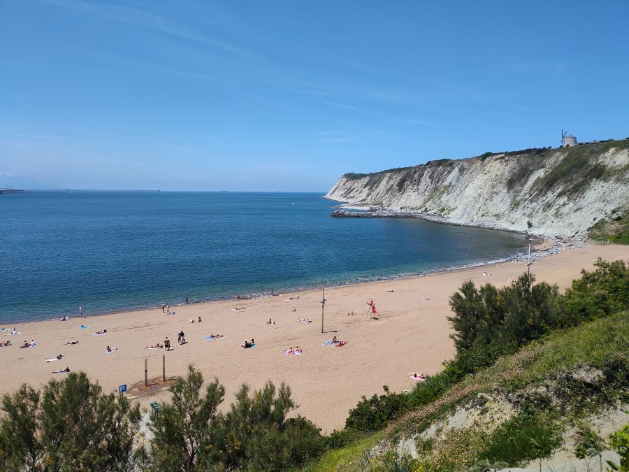 Beautiful countryside and coastlines