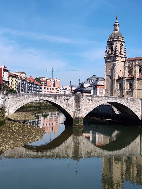 About visiting Bilbao, Spain