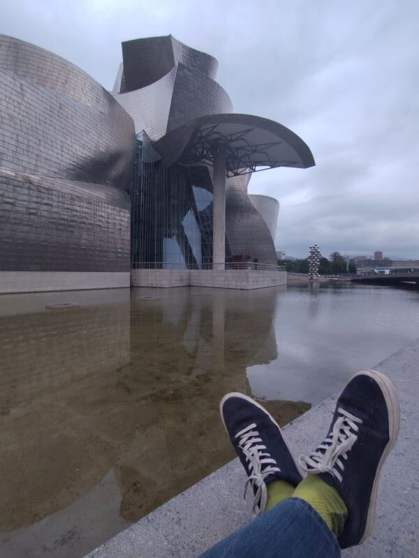 How much time to spend in Bilbao?