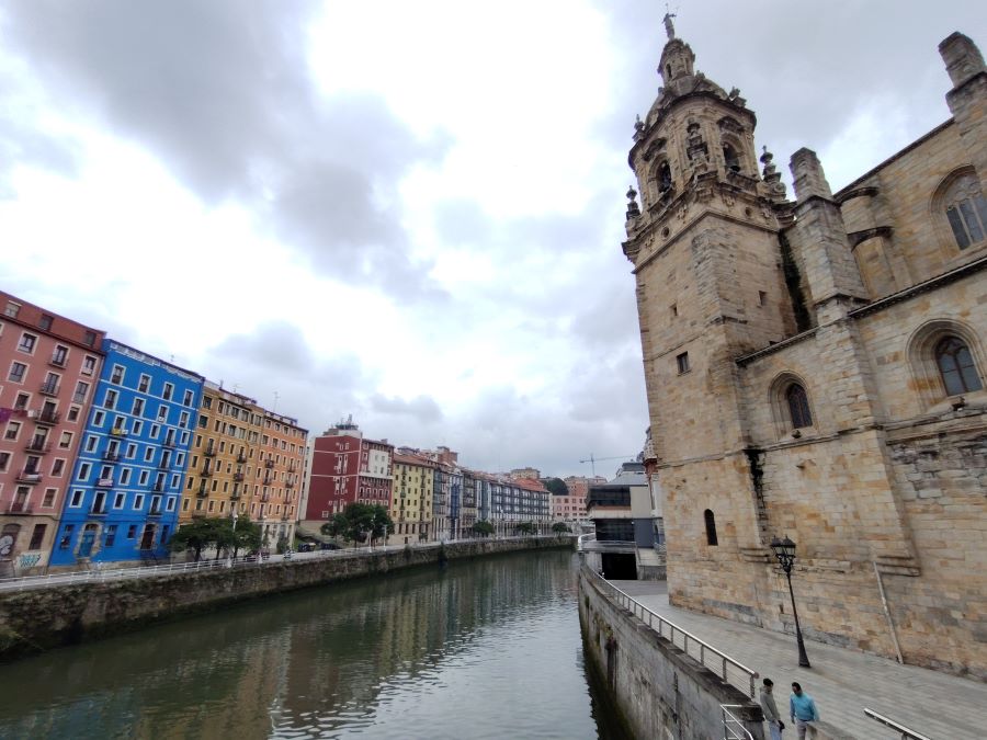 A brief history to Bilbao's Old Town