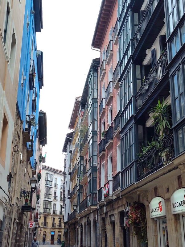 Wander through the main streets around Old Town