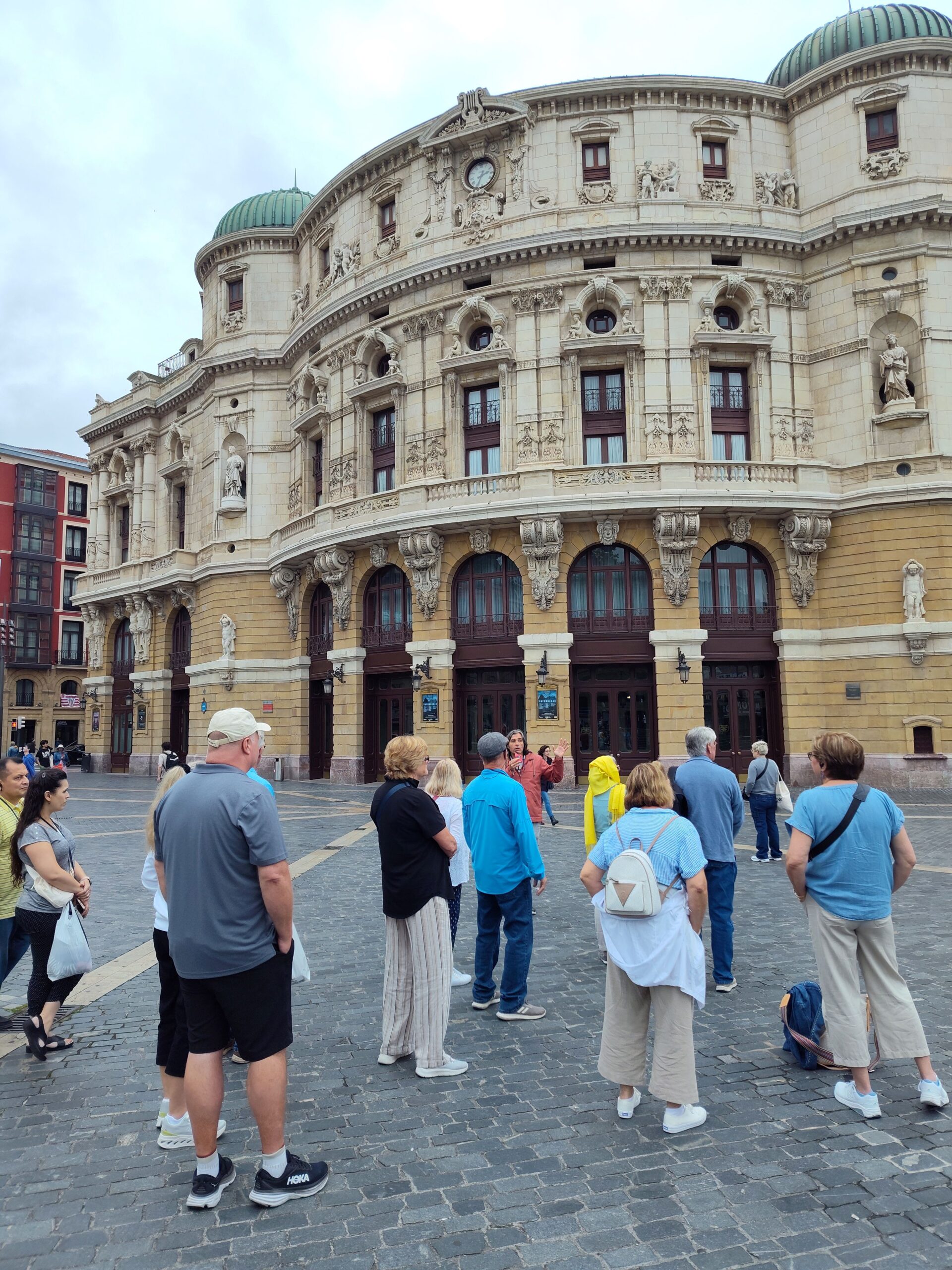 Do these fun walking tours of the Old Town