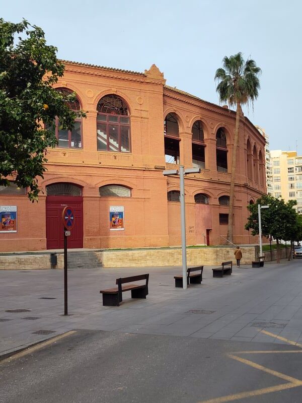 Plaza de Toros and Bullfighting Museum