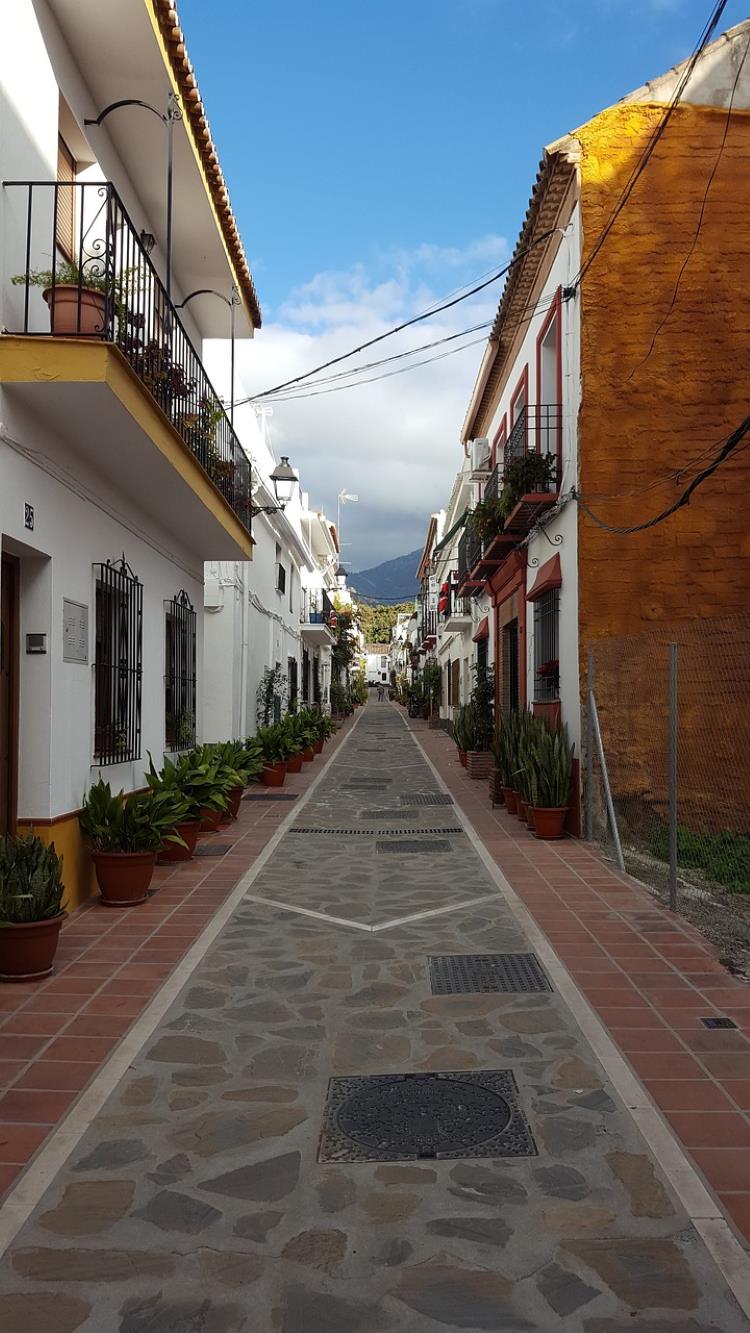 Visit the Old town of Marbella