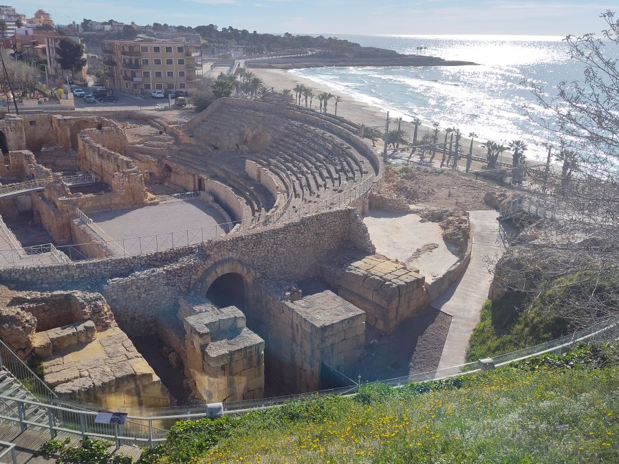 Roman Amphitheater of Tarraco