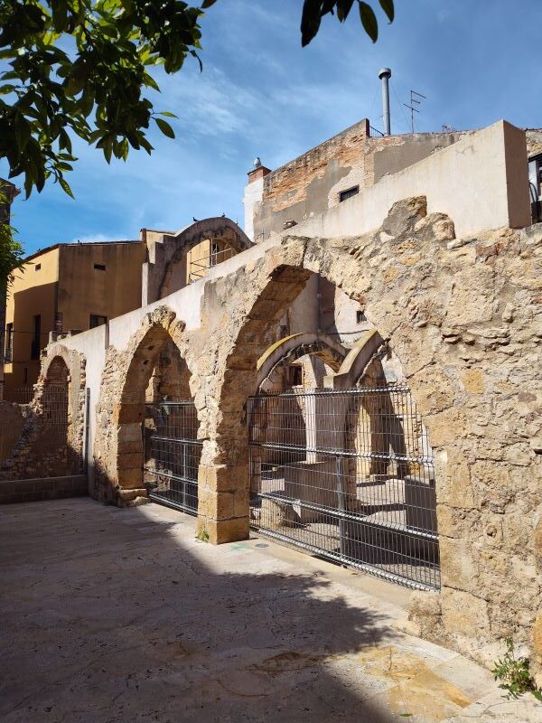 Why is Tarragona a Unesco World Heritage Site?