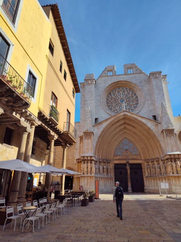 Tarragona Cathedral