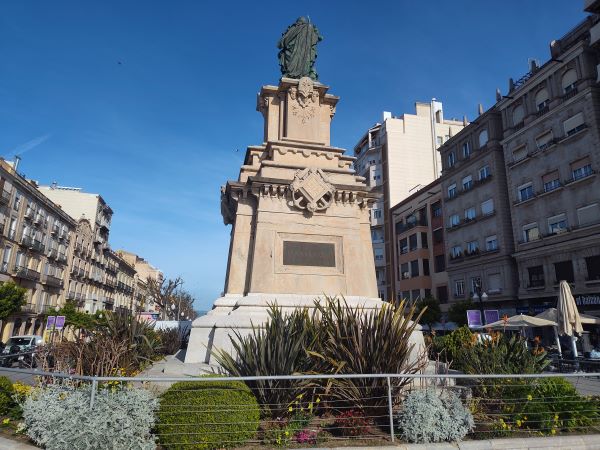 Rambla Nova of Tarragona