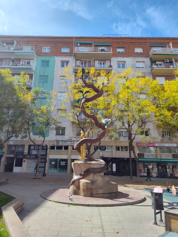 Plazas of Tarragona