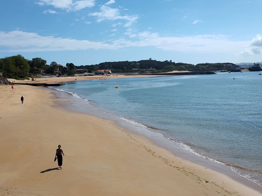 beaches of santander