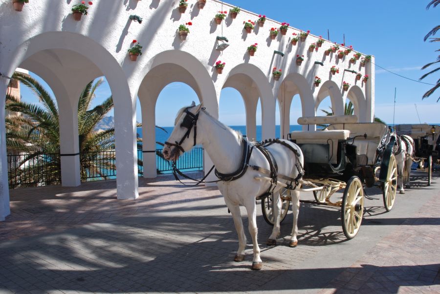 Road trip to Nerja