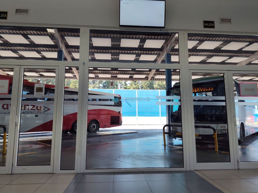 How to get to Marbella, Spain Marbella bus termina 