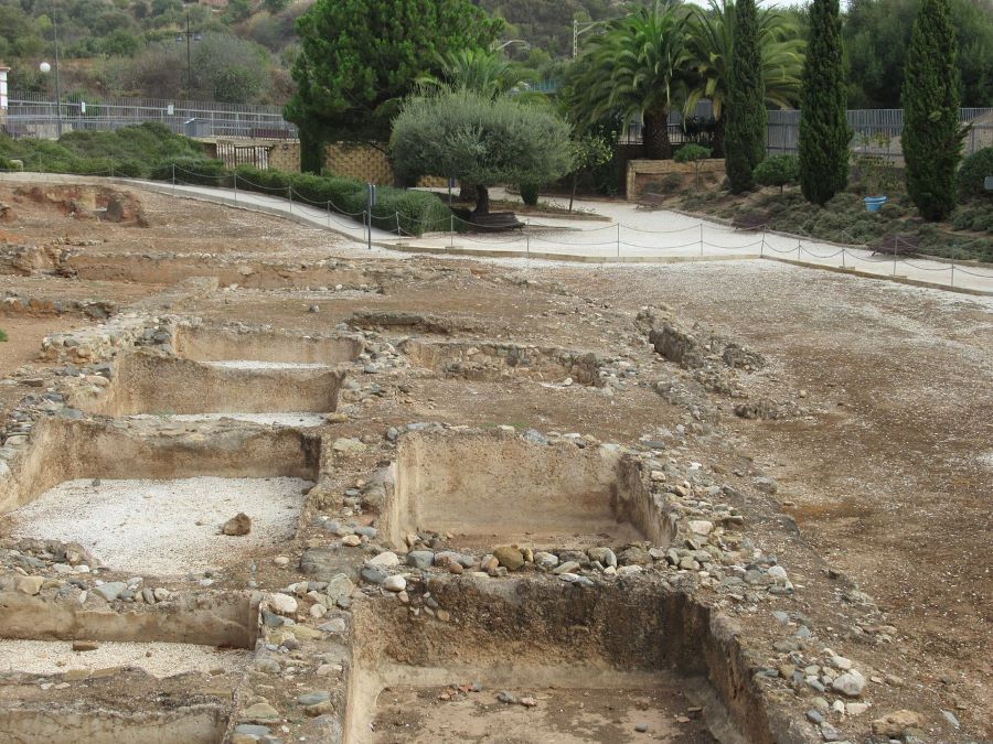 Finca del Secretario Roman Archaeological Site