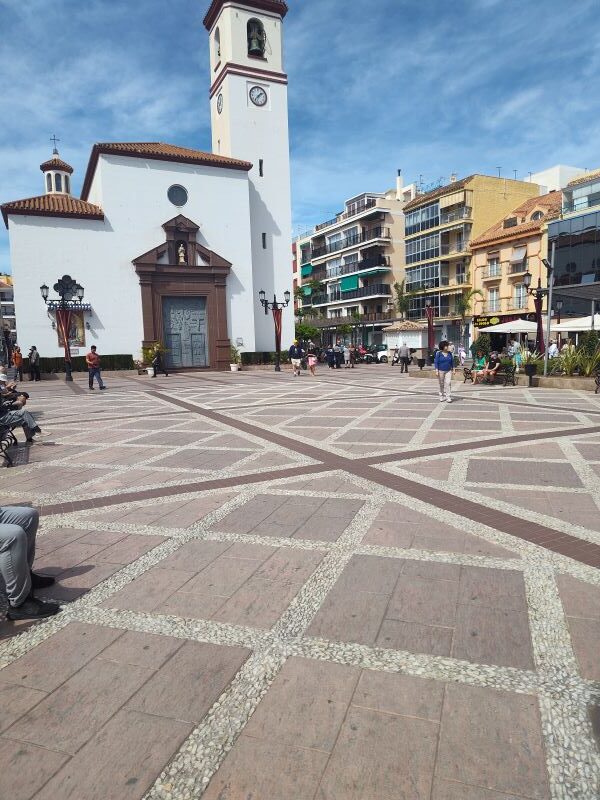 Plaza de la Constitución.