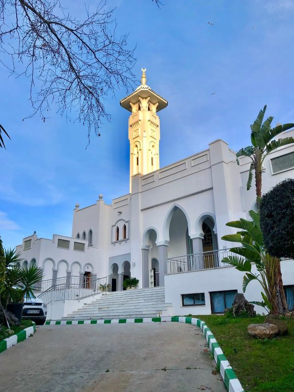 Fuengirola Mosque