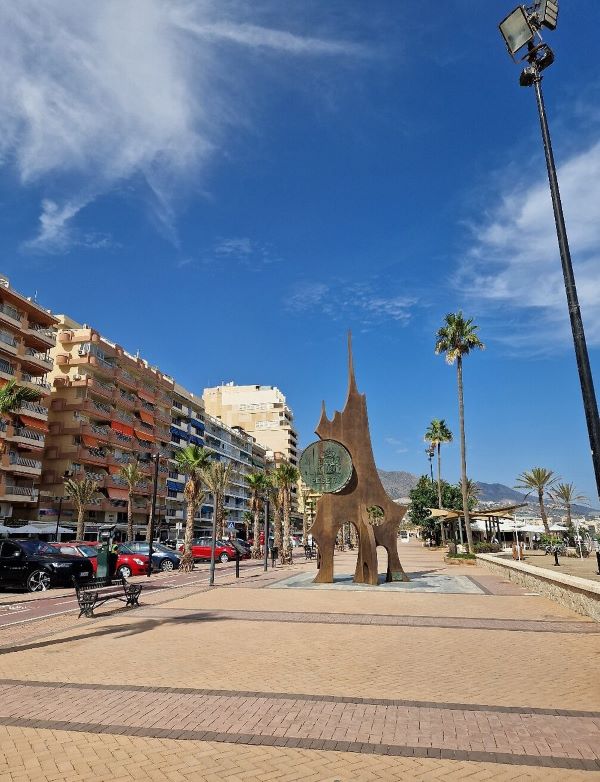 Conclusion to visiting Fuengirola