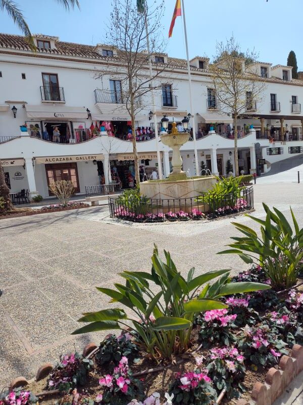 Plaza de la Constitution