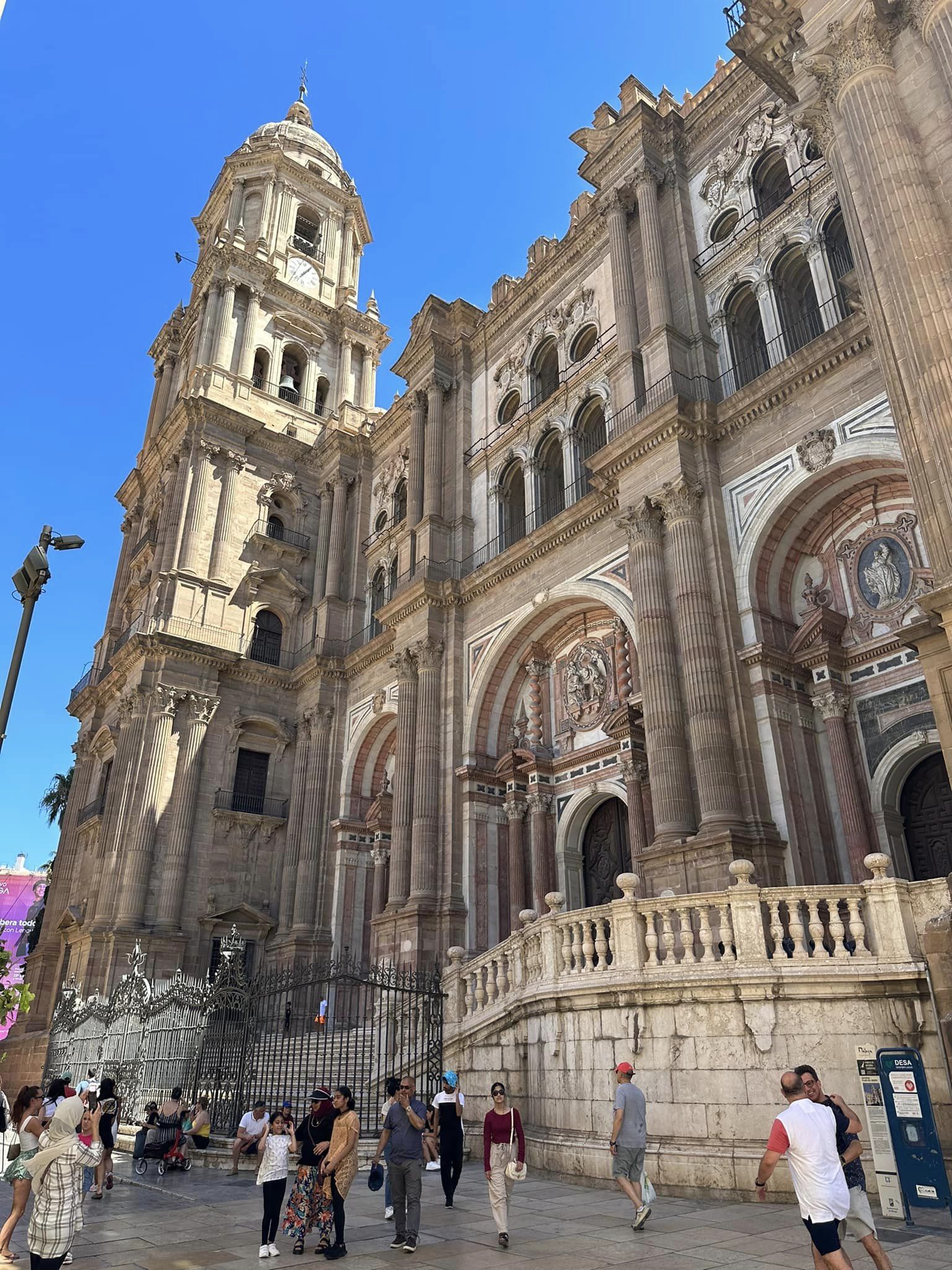 Check out these other posts to visiting Malaga, Spain