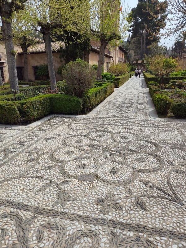 Visit the Parador of the Alhambra