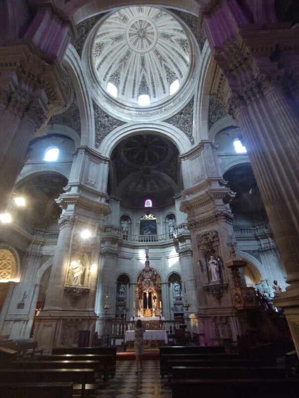 Check out the cathedral's interior and details