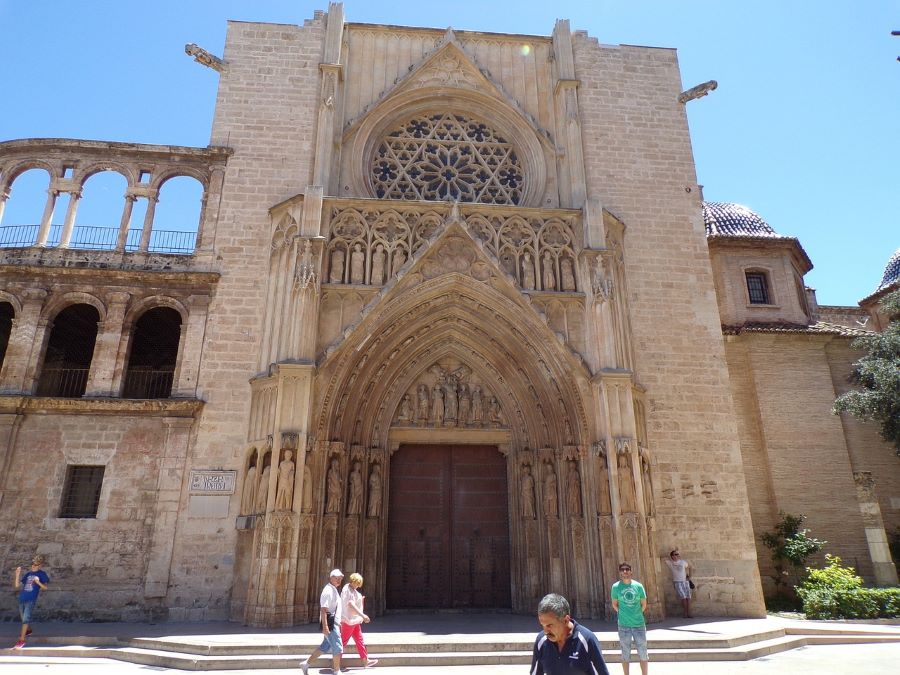 Experience the Cathedral of Valencia