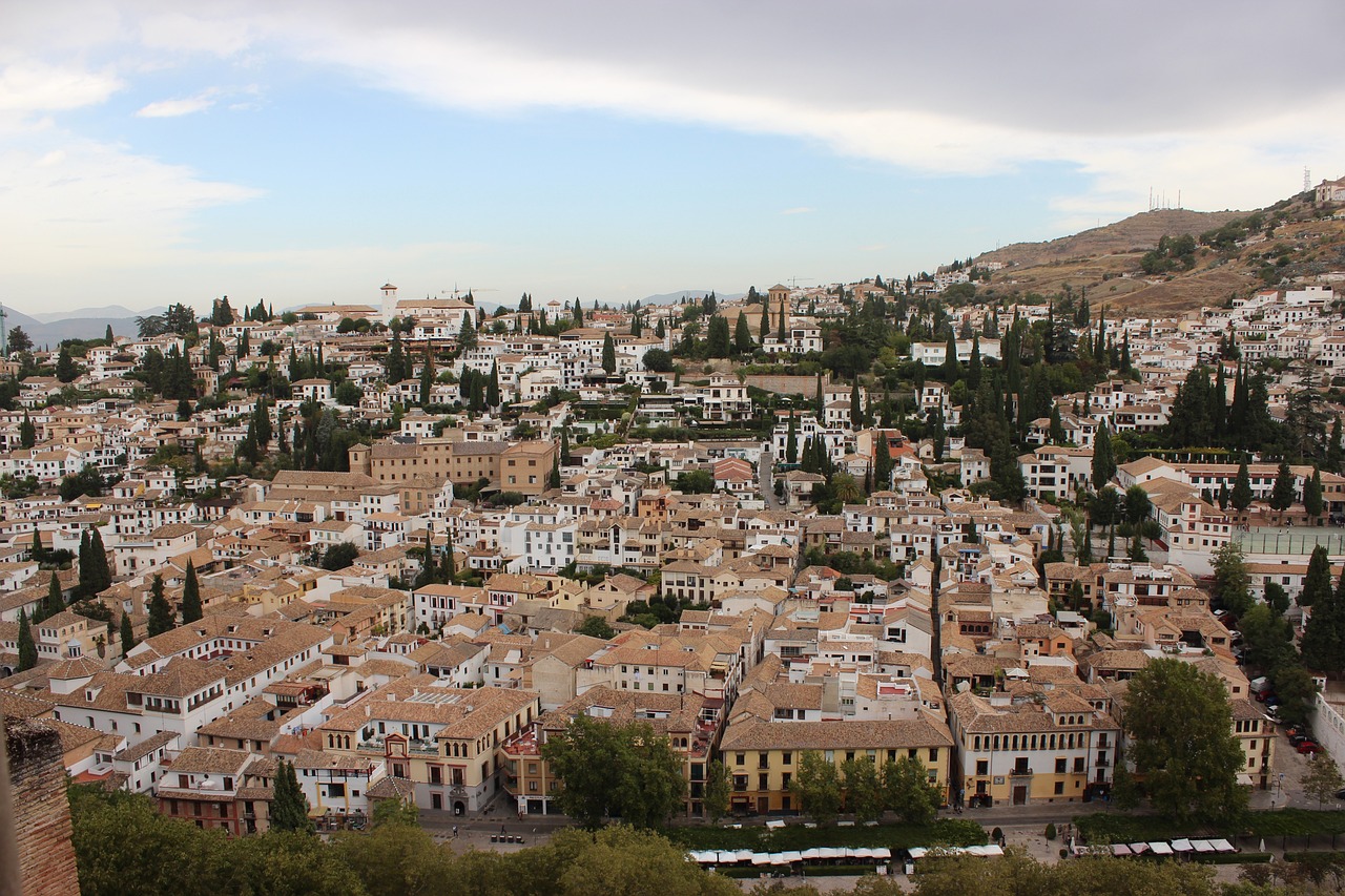 Check out all the top things to do in Granada, Spain