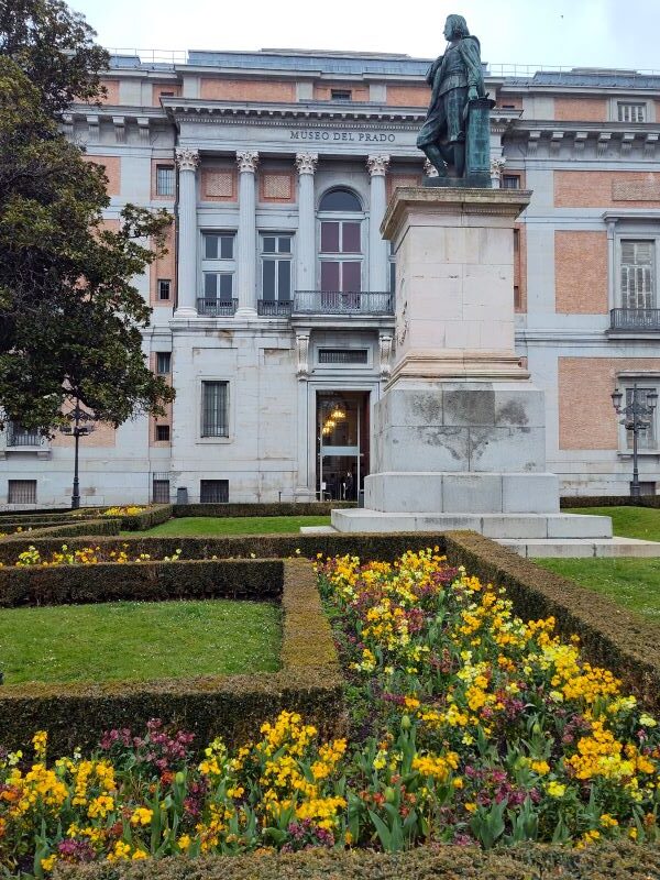 Visit the Prado Museum