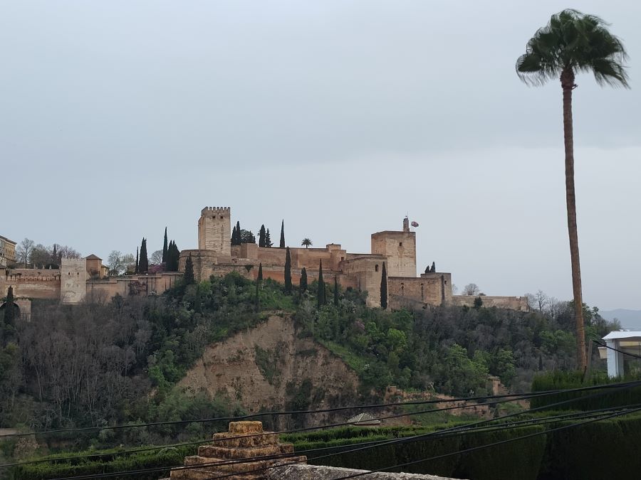 Check out these other posts to visiting Granada, Spaini