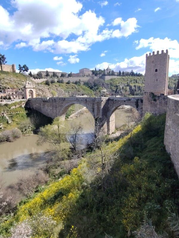 Puente de Alcántara