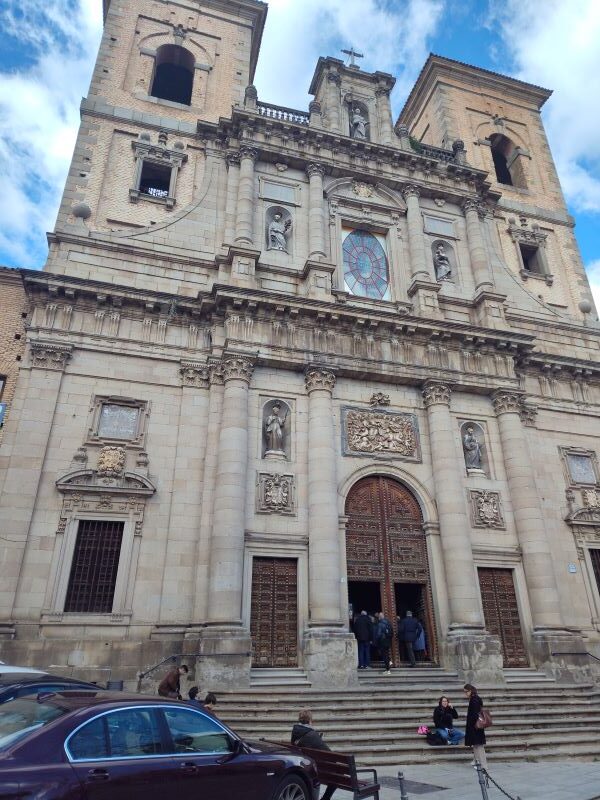 The Cathedral Toledo