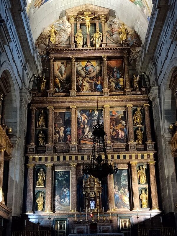 Basilica of El Escorial