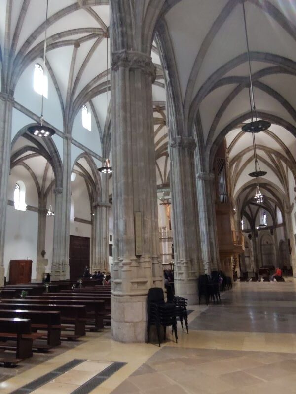 Cathedral alcala de henares