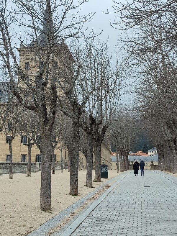  Conclusion on a day trip El Escorial